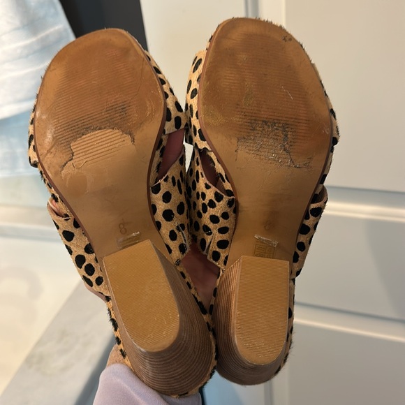 Madewell Tessa Mule - Picture 5 of 5